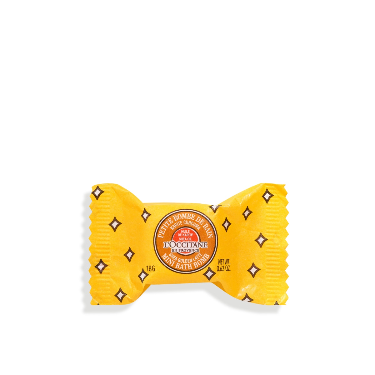 Mini bomba bagno karite'/curc