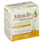 Miniclis natural md ad 6 pezzi