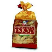 Minicrackers di farro bio 250 g