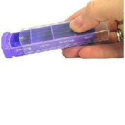 Mininizer portapillole giornaliero