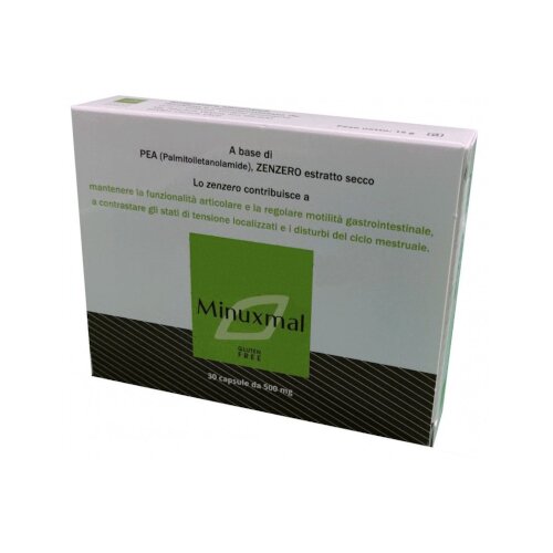 Minuxmal 30 capsule da 500 mg