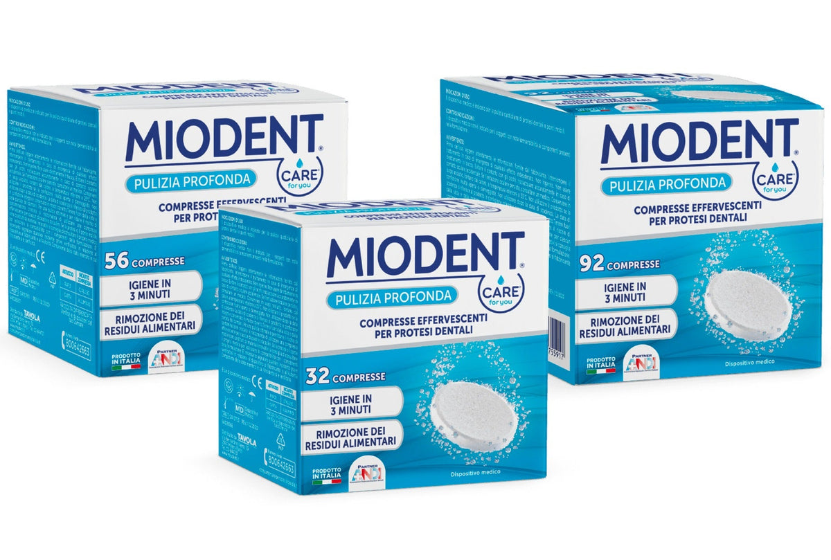 Miodent 32 compresse