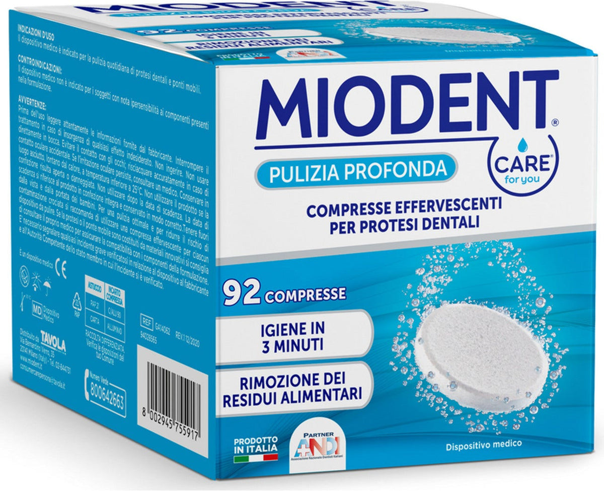 Miodent 92 compresse