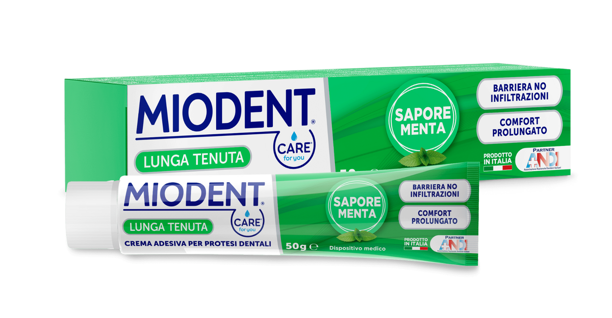 Miodent crema ad