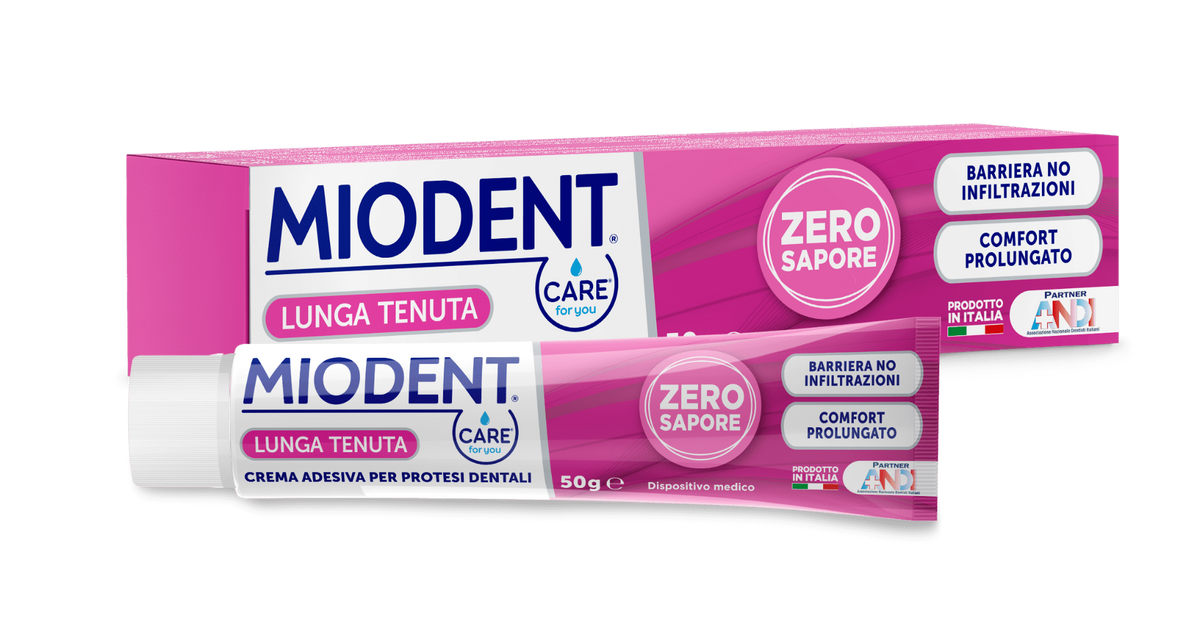 Miodent crema neu