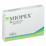 Miopex Integratore Vista 20 compresse