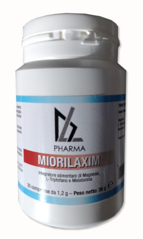 Miorilaxim 30 compresse