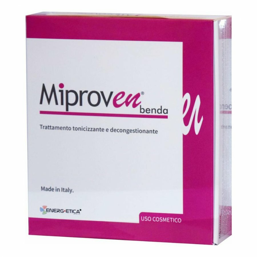 Miproven benda 2 pezzi