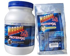 Mirabol protein 94 vaniglia 750 g