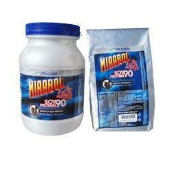 Mirabol soy protein 90 gianduja 750g