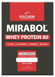 Mirabol whey 80 cioc 1000g