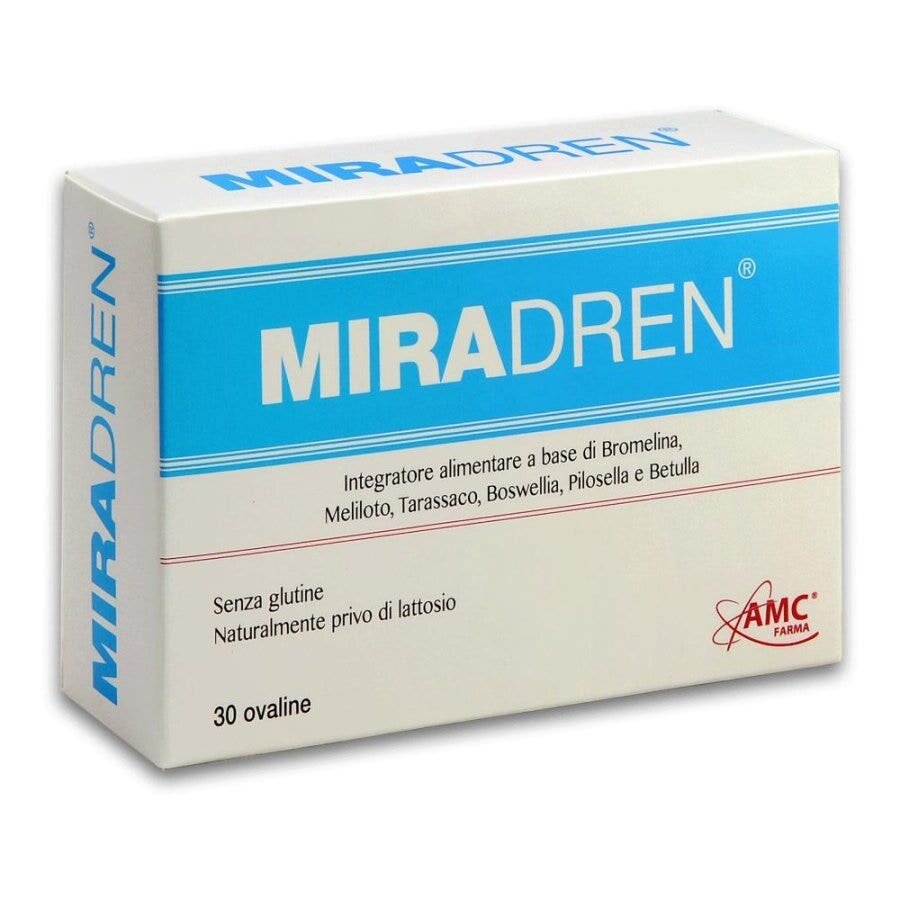 Miradren 30 compresse