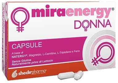 Miraenergy donna 40 capsule