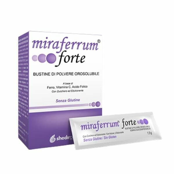 Miraferrum forte 20bust
