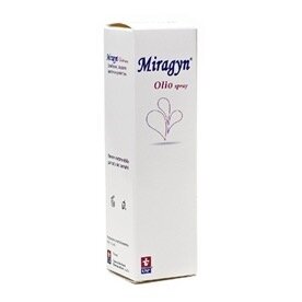 Miragyn olio spray 100 ml