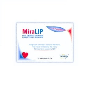Miralip 30 compresse