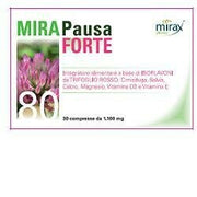 Mirapausa forte 30 compresse