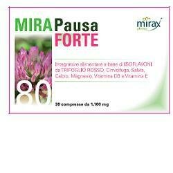 Mirapausa forte 30 compresse
