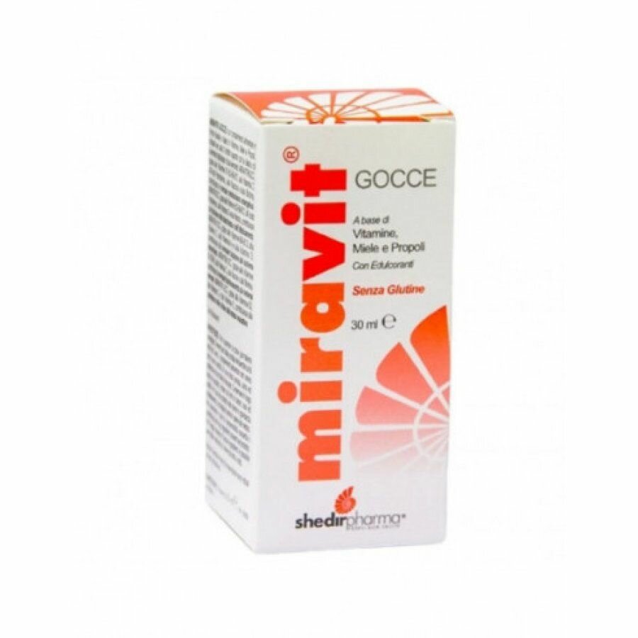 Miravit h gocce 30ml
