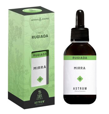 Mirra gocce astrum rugiad 50 ml