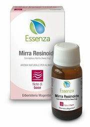 Mirra resinoide essenza 10ml