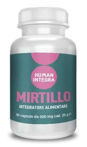 Mirtillo abros 50 capsule