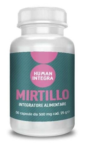 Mirtillo abros 50 capsule