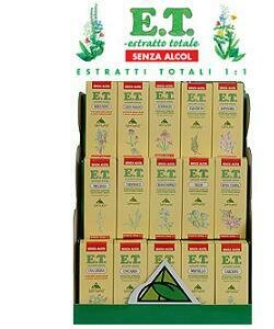 Mirtillo estratto titolato 30 ml