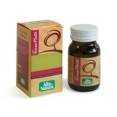 Mirtillo nero  60 compresse 450mg terranata