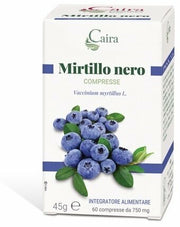 Mirtillo nero 60 compresse caira
