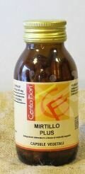 Mirtillo plus 15 60 capsule vegetale