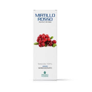 Mirtillo rosso gemmoderivato 50 ml
