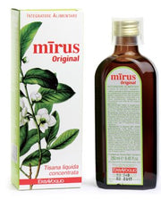 Mirus tisana liquida concentrata 250 ml