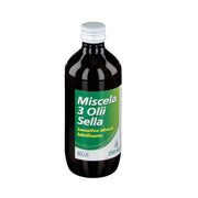 Miscela 3 oli lassativo sella 250 ml
