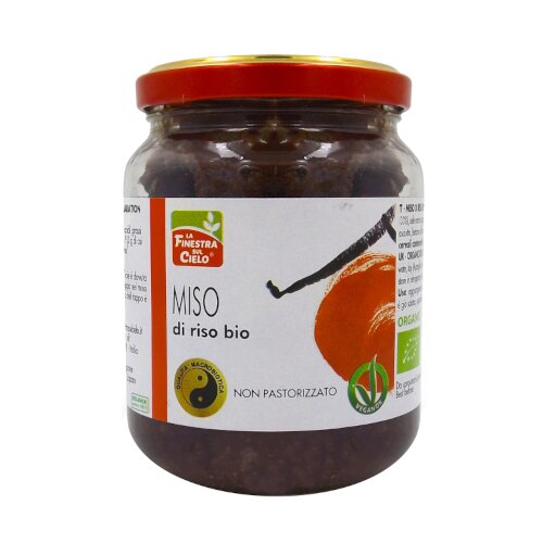 Miso di riso biologico 300 g
