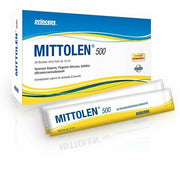 Mittolen 500 20 stick pack
