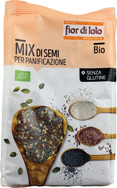 Mix semi per pane bio 250g