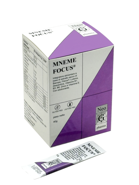 Mneme focus 20 stickpack