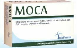 Moca 30 compresse