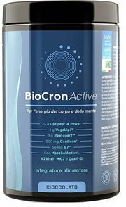 Moldes biocronactive gusto cicoccolato 420g