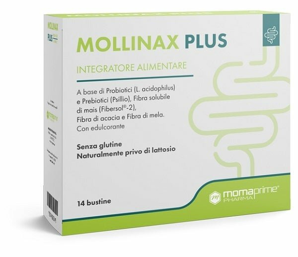Mollinax plus 14 bustine