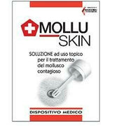 Molluskin per mollusco contagioso soluzione 5ml