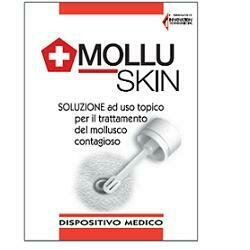 Molluskin per mollusco contagioso soluzione 5ml