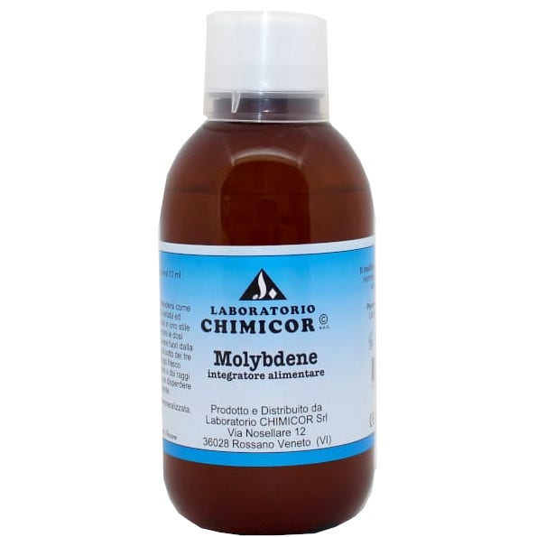 Molybdene mineral flaconi200ml