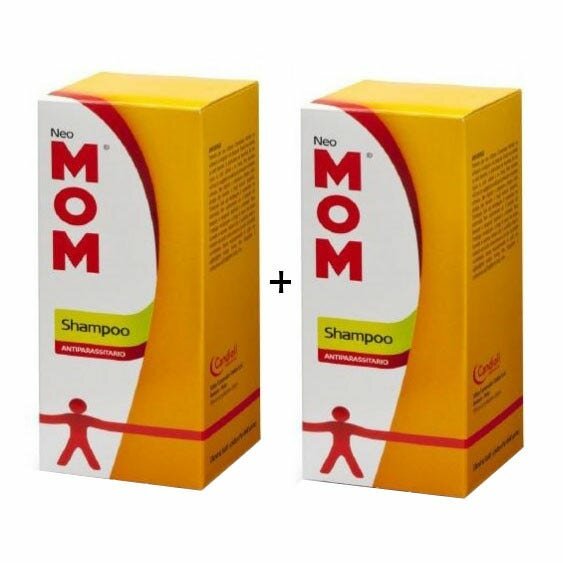 Mom bipack neo mom shampoo