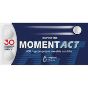 Momentact 30 compresse rivestite 400mg