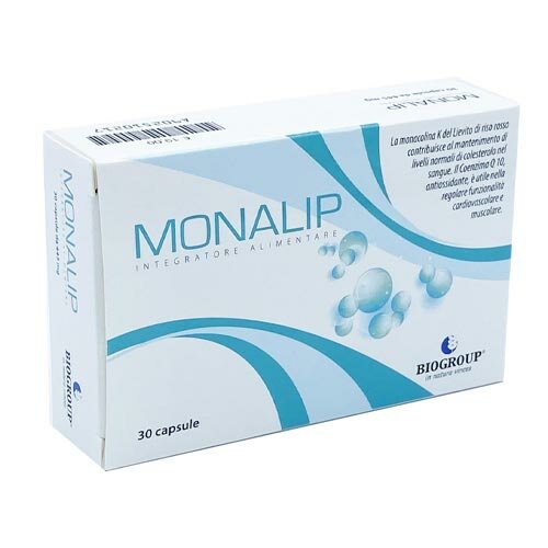 Monalip 30 capsule