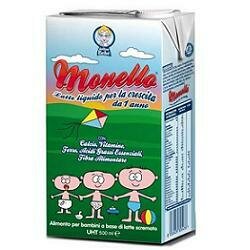 Monello Latte Crescita 1-3 anni 500 ml