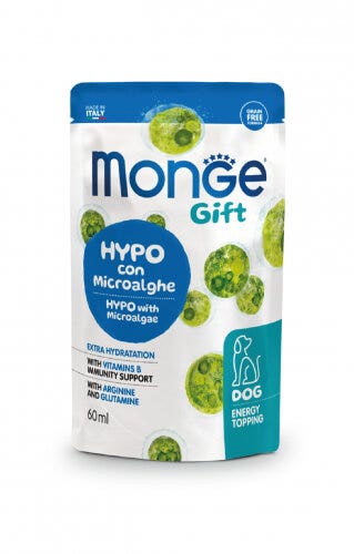 Monge gift dog hypo con microalghe 60ml