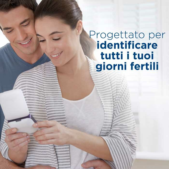 Monitor di fertilita' clearblue 1 pezzo